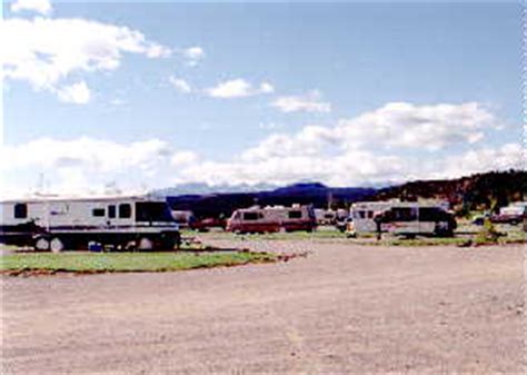 Maybe you would like to learn more about one of these? Centennial RV Park And Campground - Passport America ...