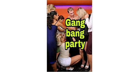 Gang Bang Party By Trish Melinda