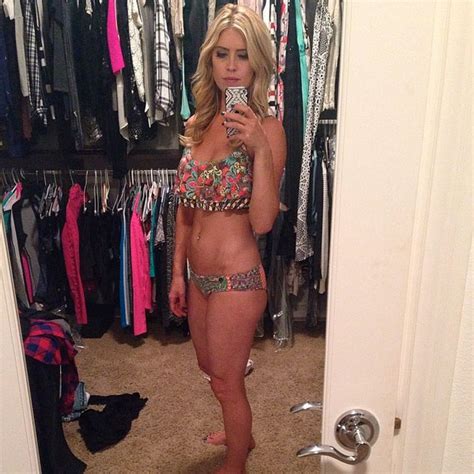 Stripped Down And Out Of Control Christina El Moussas