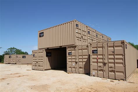 Show Yards Cargo Container Cargo Shipping Container
