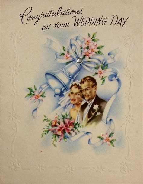 Pin On Vintage Wedding Wishes 2