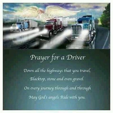 Maybe you would like to learn more about one of these? Truck driver prayer | Truck driver quotes, Truck driver ...