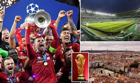 Champions League And Europa League Set For World Cup Style Tournament
