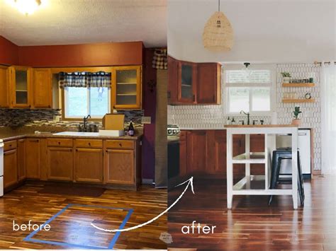 How To Change The Color Of Kitchen Cabinets Without Painting Your