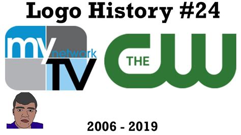 Logo History 24 The Cw And Mynetworktv Youtube