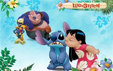 Lilo And Stitch Wallpaper HD KoLPaPer Awesome Free HD Wallpapers