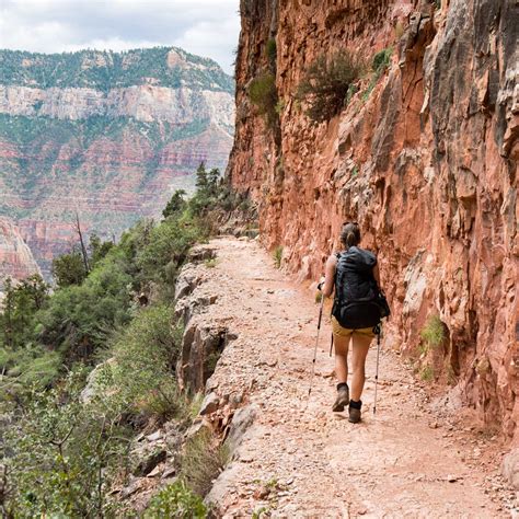 What It Takes To Hike The Grand Canyon Rim To Rim