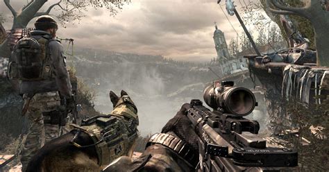 Ghosts multiplayer, customize your soldier and squad for the first time. Review: 'Call of Duty: Ghosts' hauntingly good