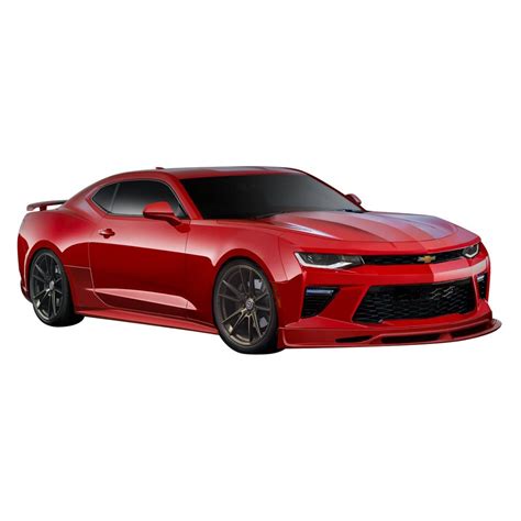 Duraflex® Chevy Camaro 2016 Racer Style Fiberglass Body Kit