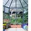 Hexagonal Greenhouse From Advance Greenhouses