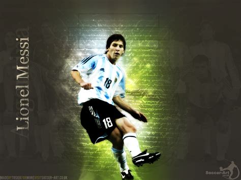 Lionel Messi Lionel Andres Messi Wallpaper 241441 Fanpop
