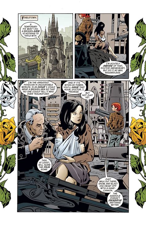 Fables 129 Read All Comics Online For Free