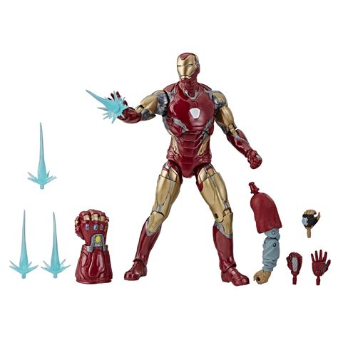 Iron Man Mark Lxxxv Battle Damaged Hot Toys Mms D Avengers Endgame Ubicaciondepersonas