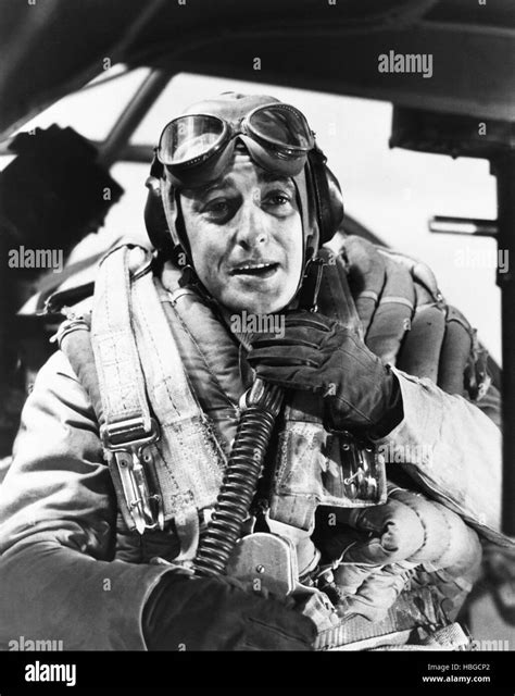 Battle Of Britain Michael Caine 1969 Stock Photo Alamy
