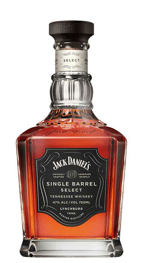 Whiskey Jack Daniels Single Barrel Ml Imigrantes Bebidas