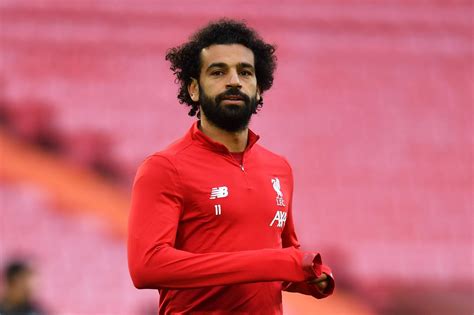Mohamed Salah Happy To Stay At Liverpool But Refuses To Rule Out