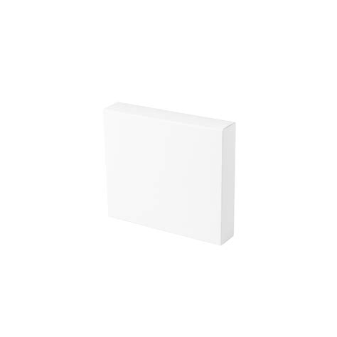 White Box Mockup Cutout Png File 14391046 Png