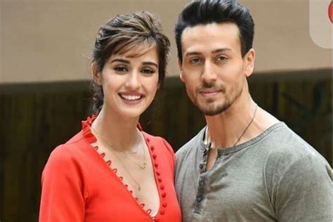 Disha Patani Tiger Shroff Are In A Relationship Heres What We Know