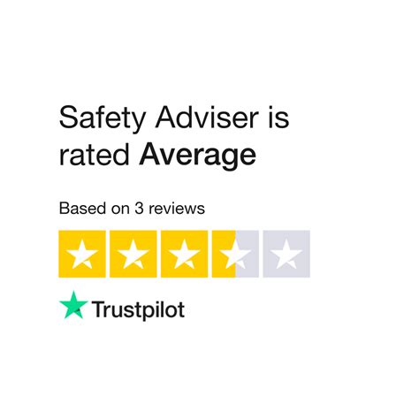 Safety Adviser Reviews Read Customer Service Reviews Of Safety