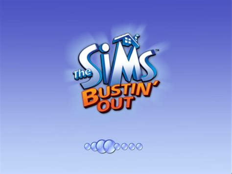 Sims The Bustin Out Usa Iso