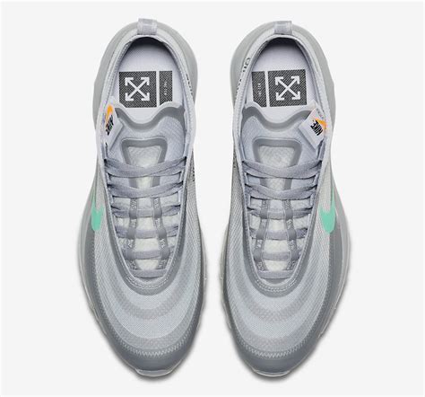 Off White Nike Air Max Menta Aj Release Date Sneakerfiles