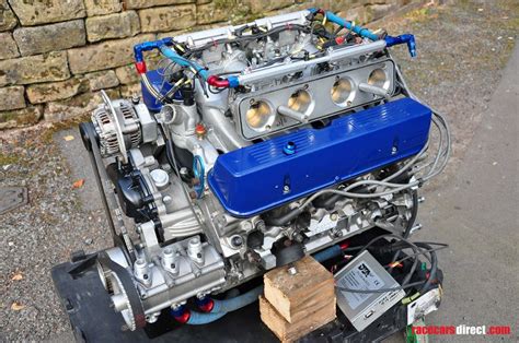 Rover V8 52 John Eales Full Race Engine