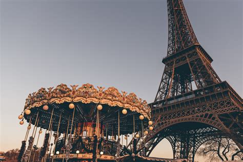 La Tour Eiffel Paris Lisa Fiege
