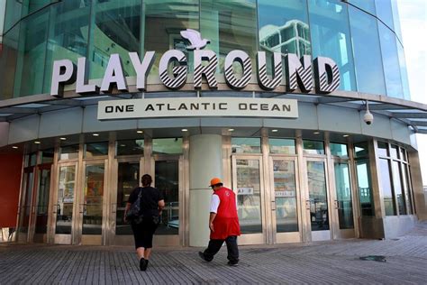 Caesars Looking To Purchase The Playground In Atlantic City