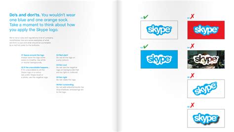External style guide grammar and punctuation citations style and tone persona content types formatting approved and unapproved content. A Simple Brand Style Guide — 3 Examples of Easy-To-Use ...