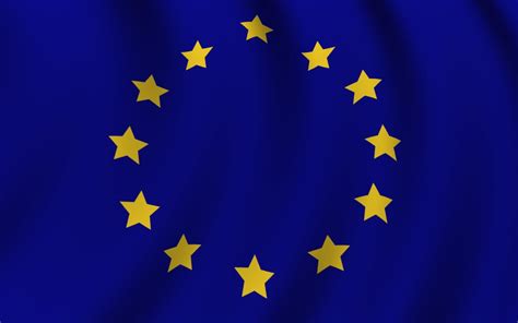 Europe Flag Wallpapers Wallpaper Cave