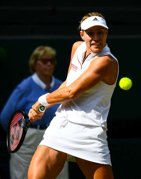 Angelique kerber live score (and video online live stream*), schedule and results from all tennis tournaments that angelique kerber played. Angelique Kerber - GotCeleb