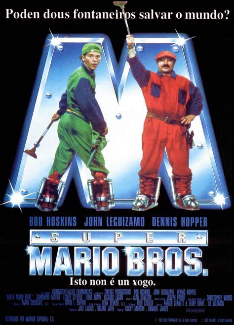 Super Mario Bros Página Web De Lewewemiru