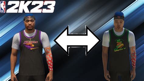 How To Change Affiliation In Nba 2k23 Easily Youtube