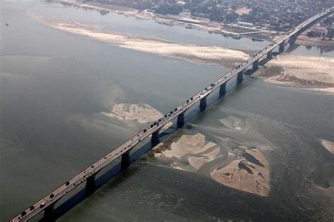 Mahatma Gandhi Setu The Longest River Bridge In Asia States Of