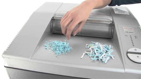 Best Cross Cut Paper Shredder Reviews Total Desctruction Iron