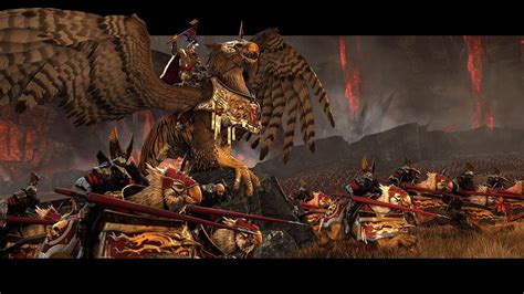 Total War Warhammer Wallpapers Wallpaper Cave