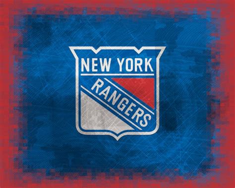Background new york rangers wallpaper. NY Rangers Logo Wallpaper - WallpaperSafari