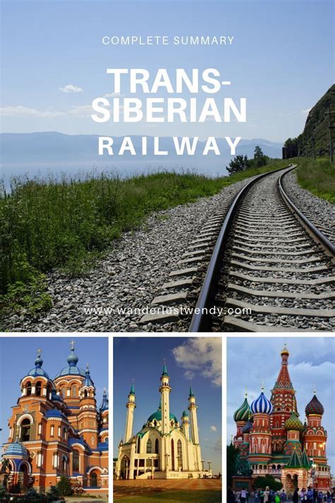 Buy travel insurance policy online and receive your contract immediately on email. Trans-Siberian Journey: The Summary (With images) | Europe ...