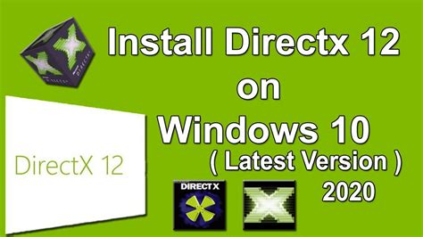 Directx 13 Download Windows 10