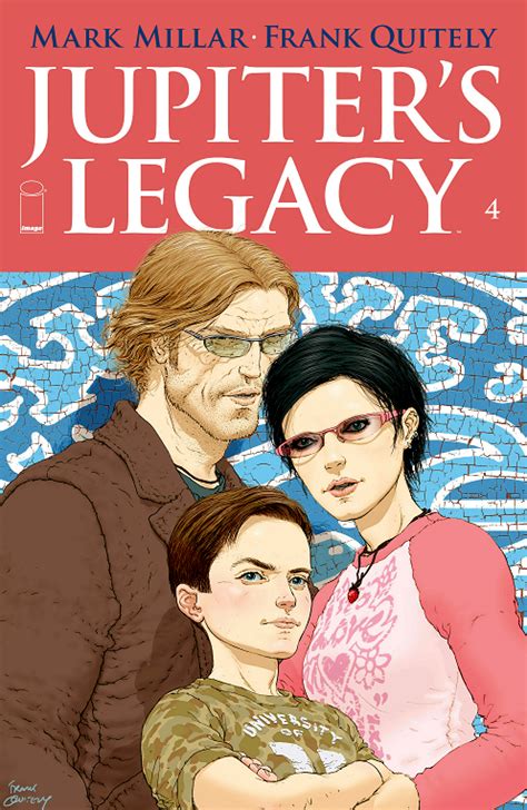 Jupiter's legacy will be based on the comic book series of the same new from mark millar and netflix notes in its announcement that jupiter's legacy comic fans might want to take a closer look. Comic Review The Incredibles — Jupiter's Legacy #4 - HYPERGEEKY