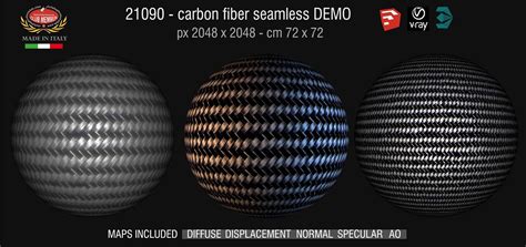 Carbon fiber texture seamless 21090