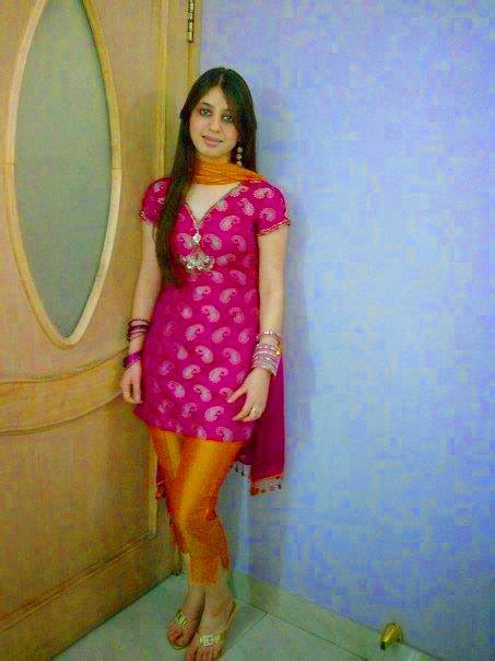 Desi Punjabi Village Pendu Kudi In Cute Spice Look All Actress