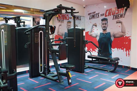 Best Gym In Kharar Pro Ultimate Gyms