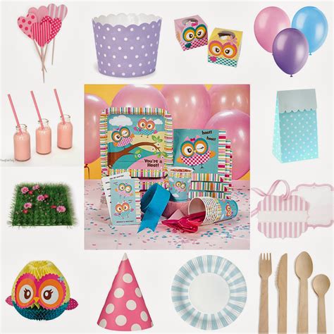 Owl party masks, owl party favors, owl party decorations. Piece of Cake: October 2013