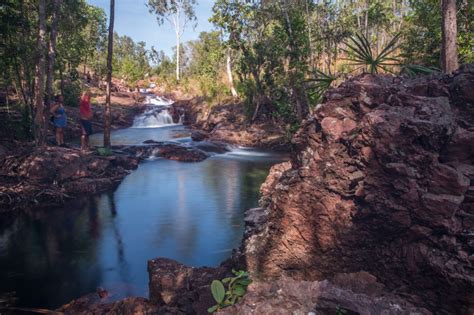 Swimming Holes Australia Outback Yarns