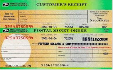 The usps does not guarantee a 100% refund on a stolen money order if the customer's receipt is not presented with the claim for refund. How Much Does A Postal Money Order Cost? | Banking Sense