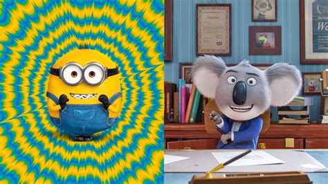 Последние твиты от sing 2 (@singmovie). Illumination Reschedules 'Minions 2' and 'Sing 2' in 2021 | Rotoscopers