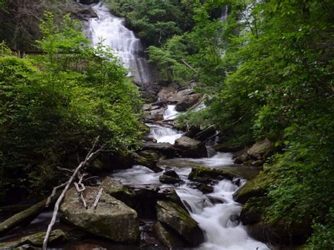 Road Trip 10 Most Breathtaking Georgia Waterfalls