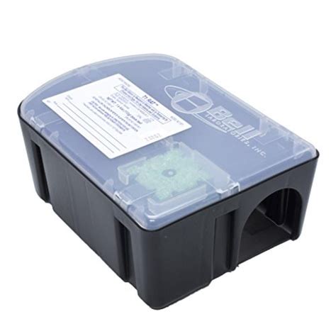 T1 Rat Disposable Bait Station Kills Up To 10 Rats Per Station