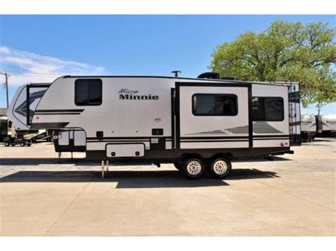 2020 Winnebago Micro Minnie 2405rl Rv For Sale In Rockwall Tx 75087